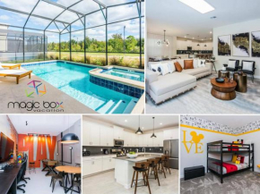 Storey Lake 6 Bedroom Vacation Home 2807